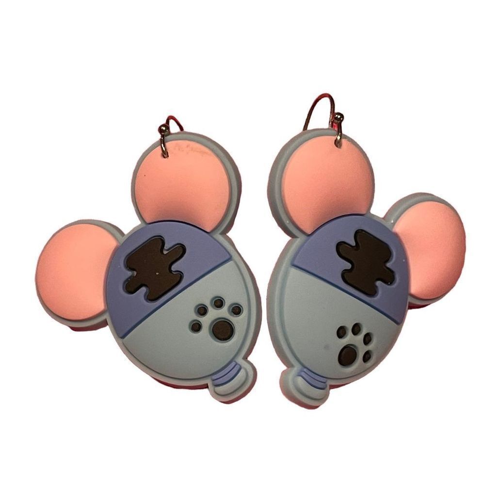 Stitch Earrings​